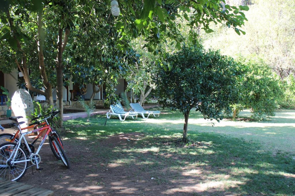 Simge Pension Çıralı Εξωτερικό φωτογραφία