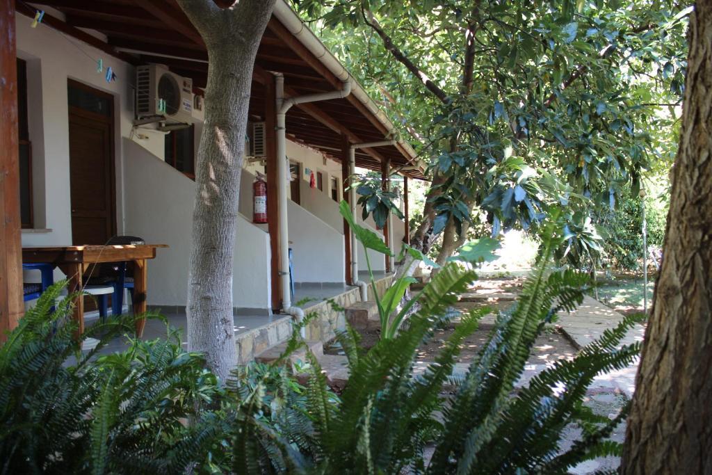 Simge Pension Çıralı Εξωτερικό φωτογραφία